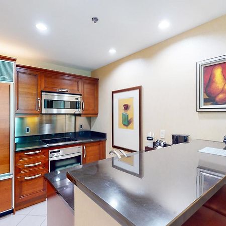 Lady Luck'S Vista - Private Balcony - Full Kitchen - Two Full Baths - Jetted Tub - Full Mgm Grand Resort Access W No Resort Fee At Mgm Signature Лас-Вегас Экстерьер фото