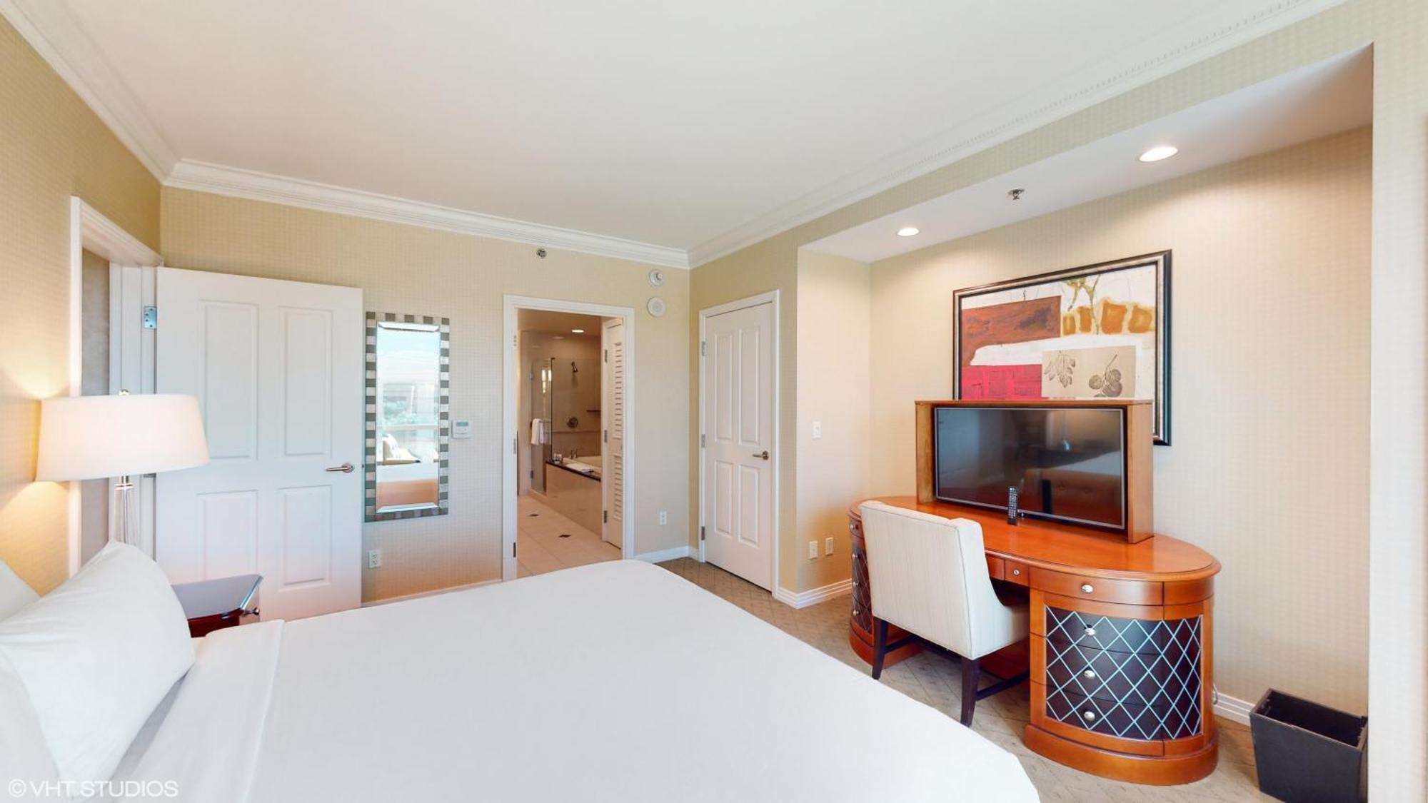 Lady Luck'S Vista - Private Balcony - Full Kitchen - Two Full Baths - Jetted Tub - Full Mgm Grand Resort Access W No Resort Fee At Mgm Signature Лас-Вегас Экстерьер фото