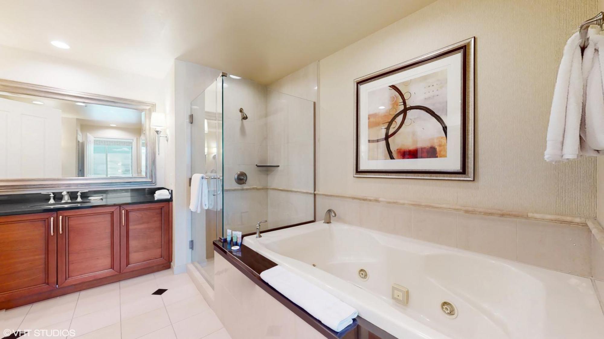 Lady Luck'S Vista - Private Balcony - Full Kitchen - Two Full Baths - Jetted Tub - Full Mgm Grand Resort Access W No Resort Fee At Mgm Signature Лас-Вегас Экстерьер фото