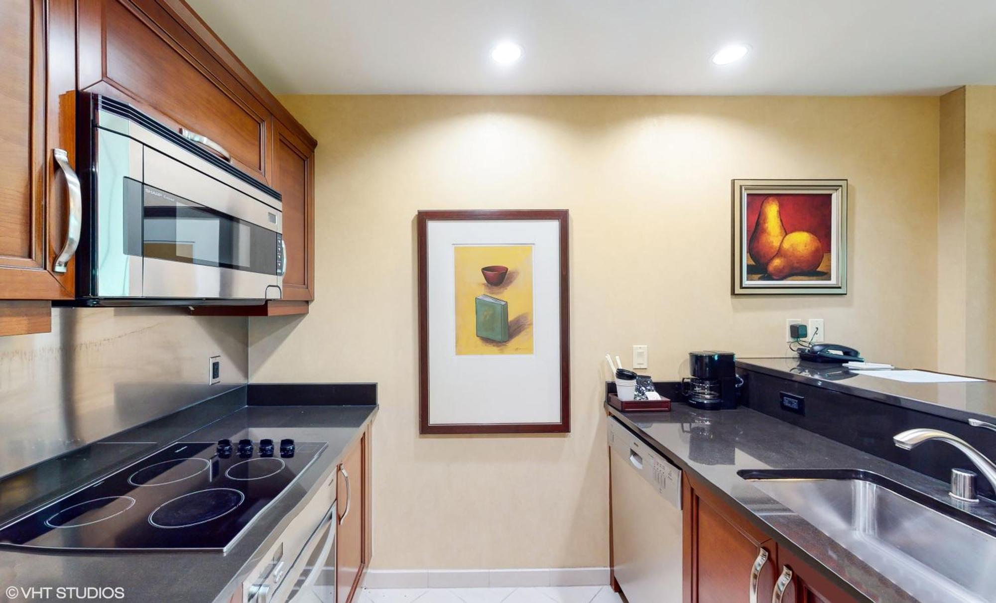 Lady Luck'S Vista - Private Balcony - Full Kitchen - Two Full Baths - Jetted Tub - Full Mgm Grand Resort Access W No Resort Fee At Mgm Signature Лас-Вегас Экстерьер фото
