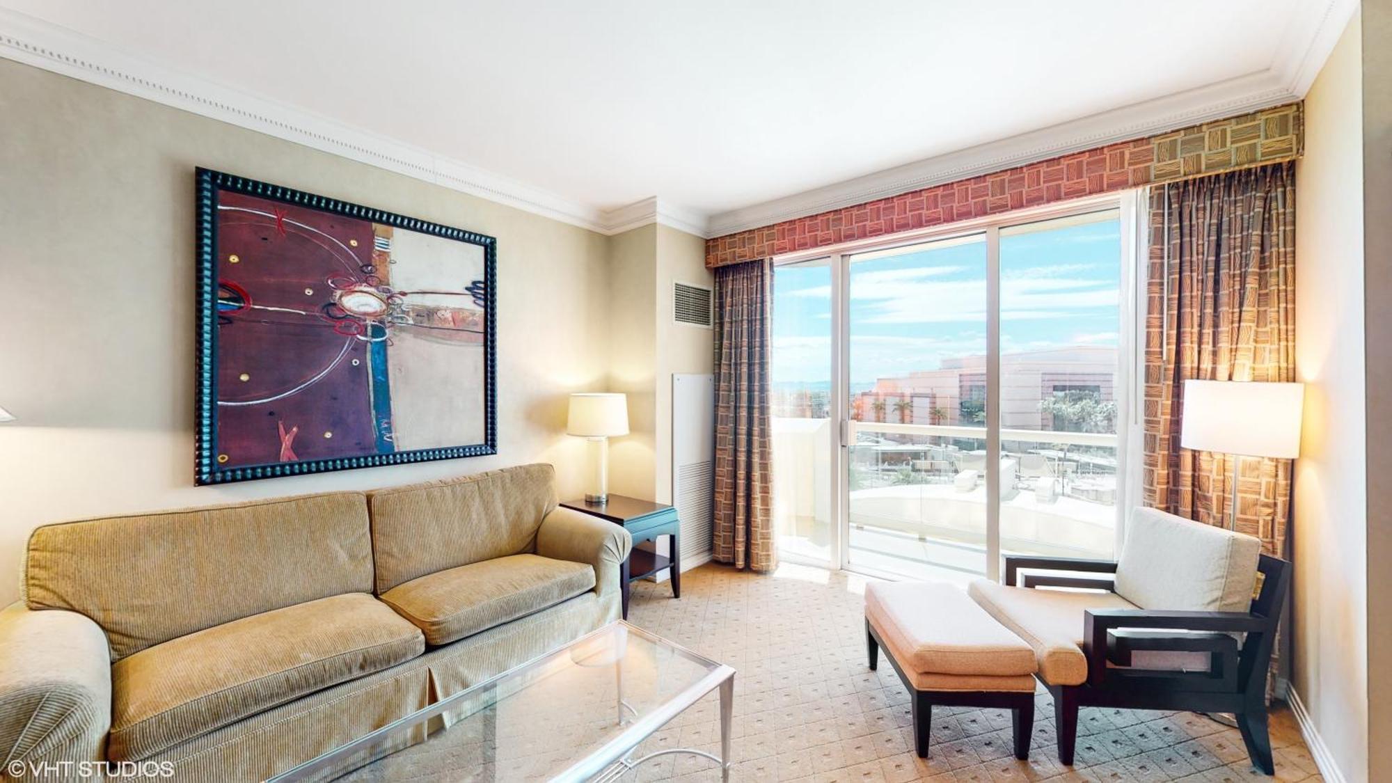 Lady Luck'S Vista - Private Balcony - Full Kitchen - Two Full Baths - Jetted Tub - Full Mgm Grand Resort Access W No Resort Fee At Mgm Signature Лас-Вегас Экстерьер фото