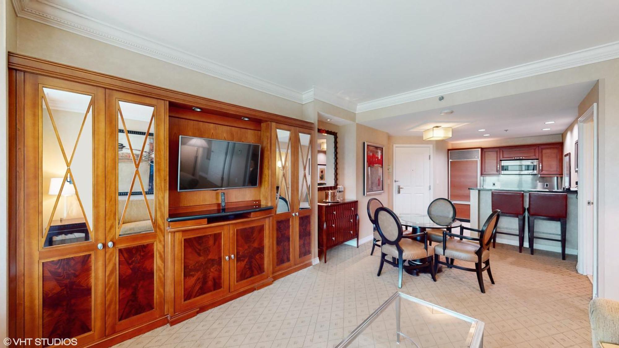 Lady Luck'S Vista - Private Balcony - Full Kitchen - Two Full Baths - Jetted Tub - Full Mgm Grand Resort Access W No Resort Fee At Mgm Signature Лас-Вегас Экстерьер фото